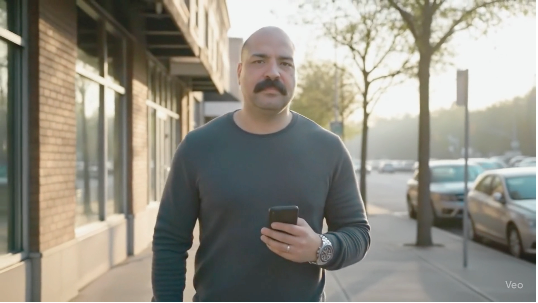 Thirty-second flagship brand spot produced for television and connected TV